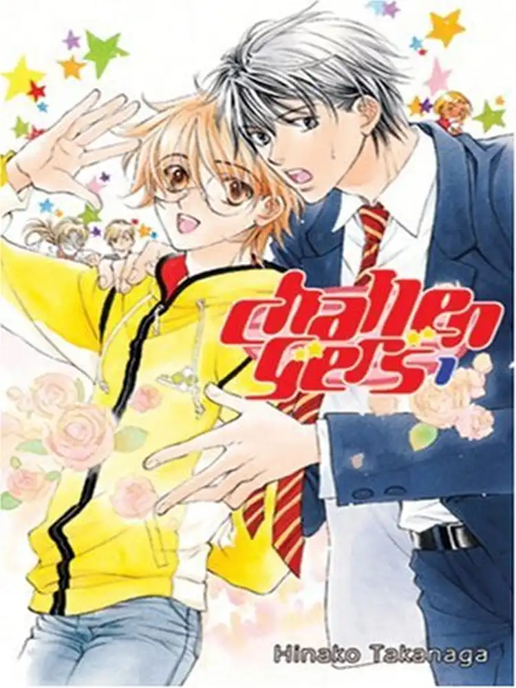 Challengers Volume 01