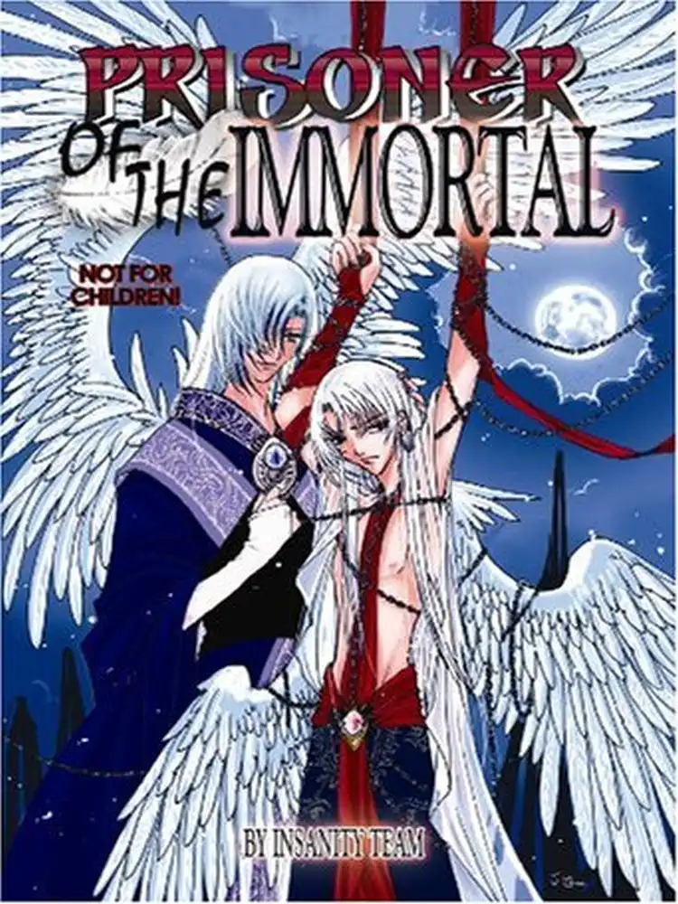 9780976744122 Prisoner of the Immortal