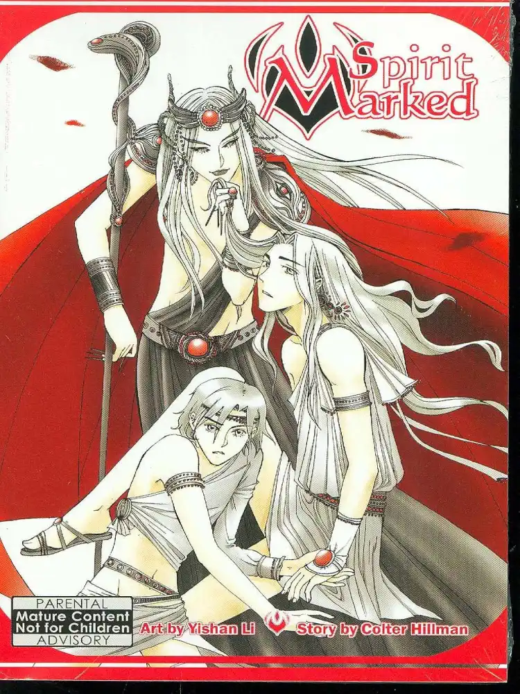 Spirit Marked