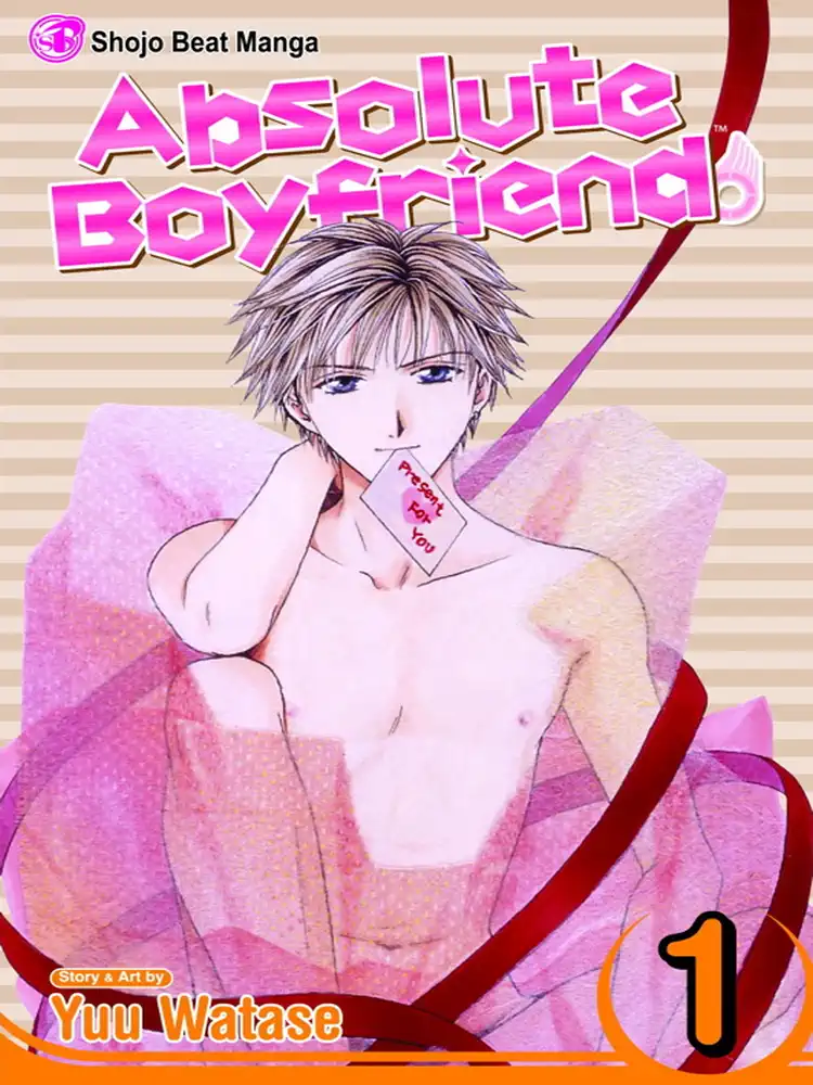 9781421500164 Absolute Boyfriend Volume 01