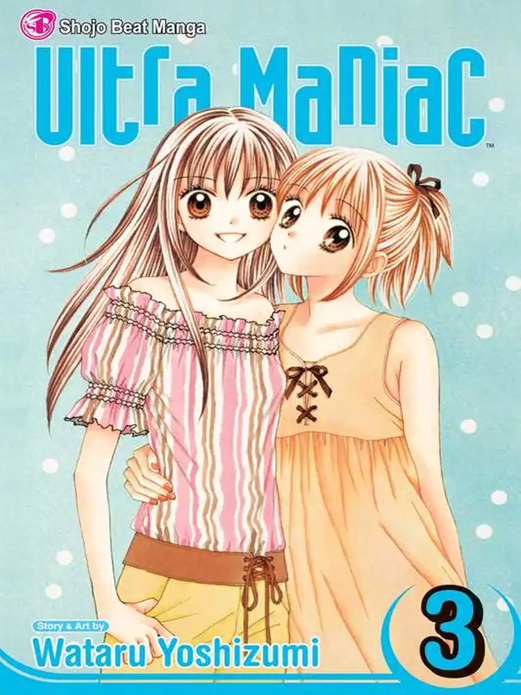 Ultra Maniac Volume 03