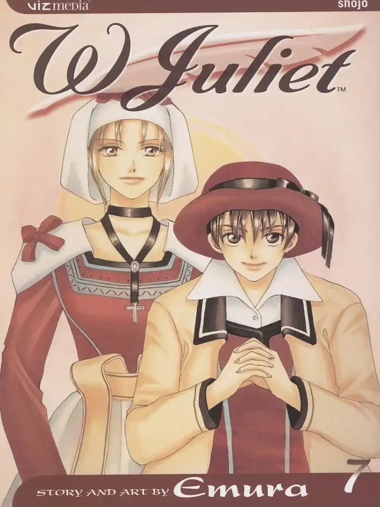 W Juliet Volume 07