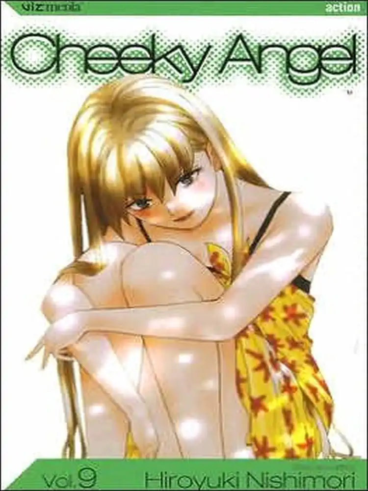 9781421500690 Cheeky Angel Volume 09