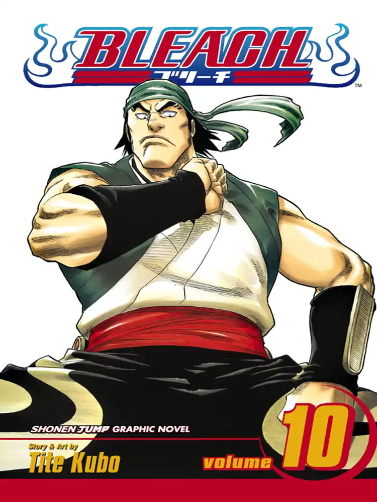 9781421500812 Bleach Volume 10