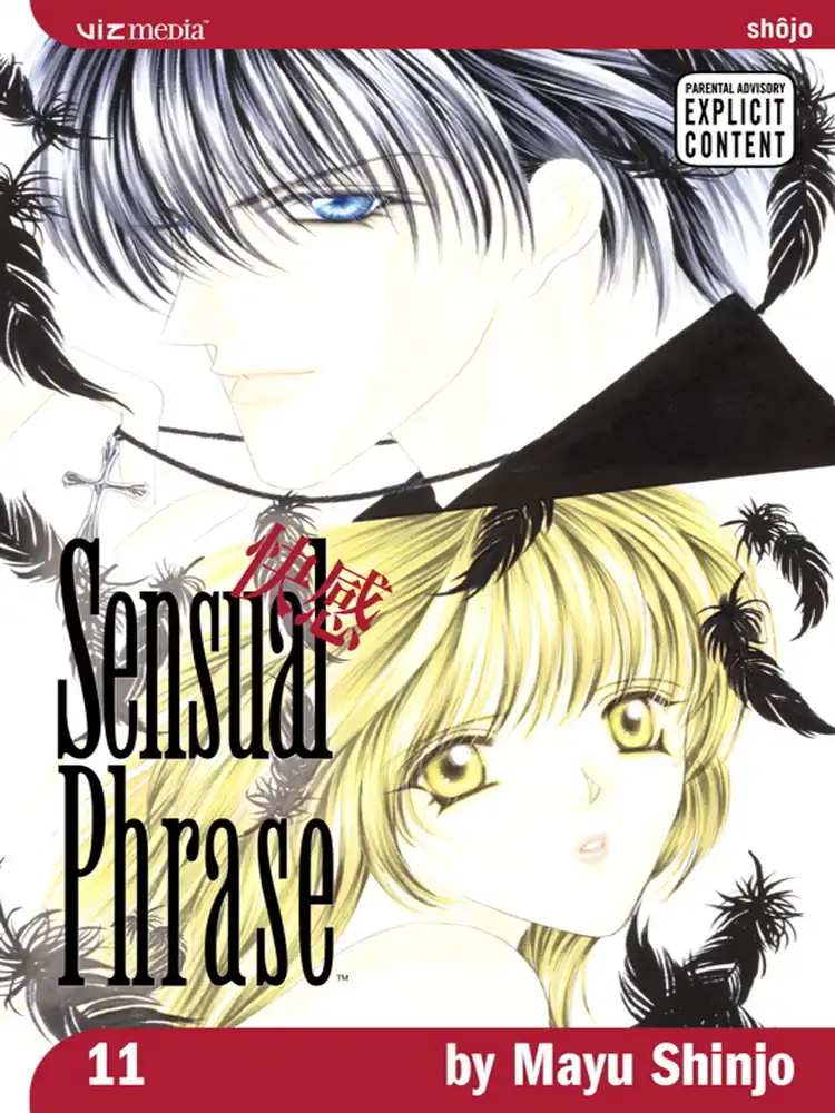 9781421501079 Sensual Phrase Volume 11