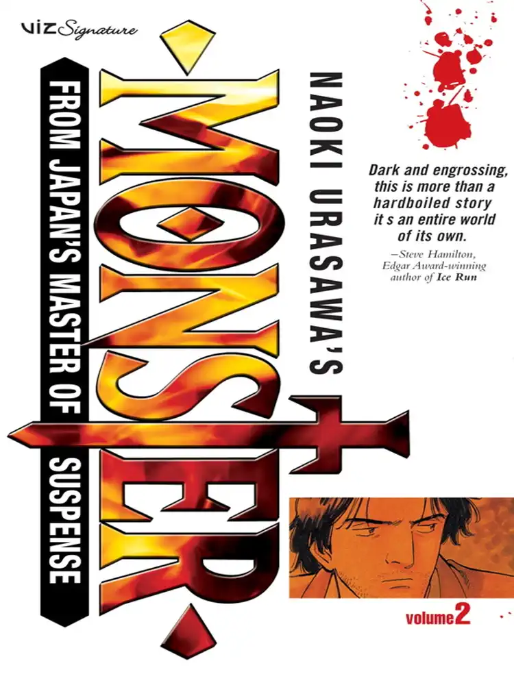 Naoki Urasawa's Monster Volume 02