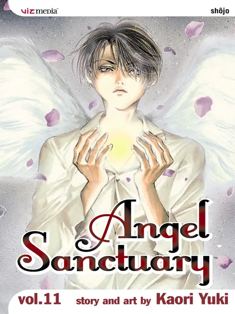 9781421501260 Angel Sanctuary Volume 11