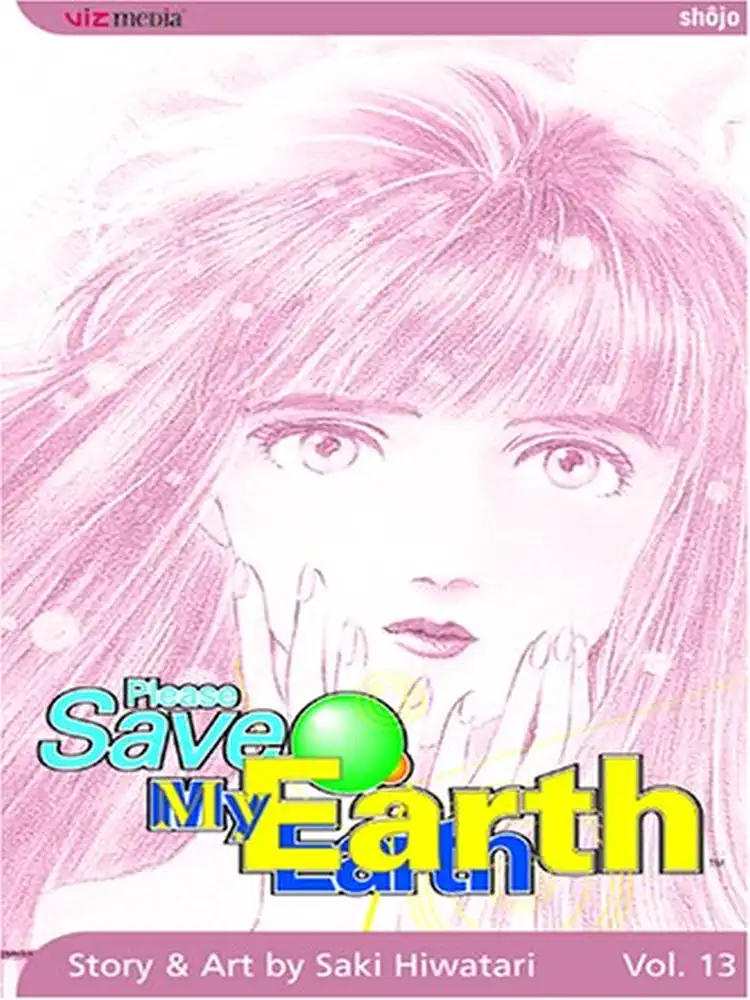 9781421501277 Please Save My Earth Volume 13