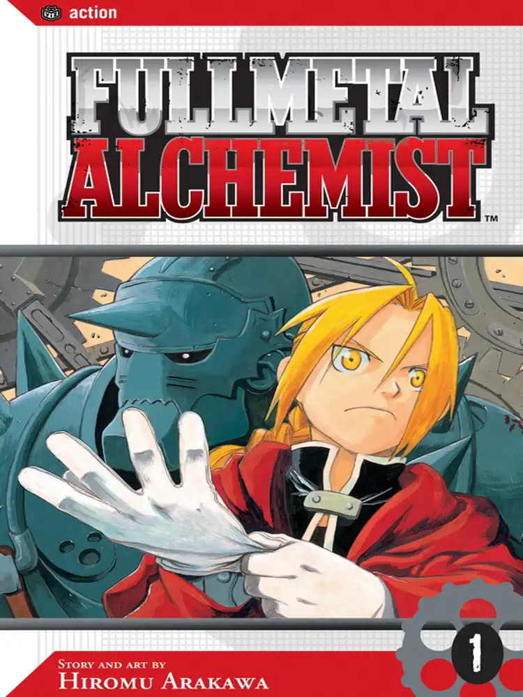 9781421501550 Fullmetal Alchemist: The Land of Sand (OSI) (Light Novel) (1st Edition) Volume 01