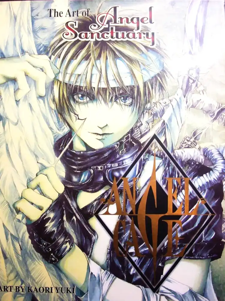 The Art of Angel Sanctuary Volume 01