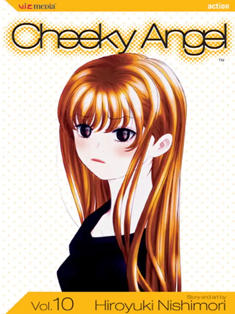 9781421501673 Cheeky Angel Volume 10