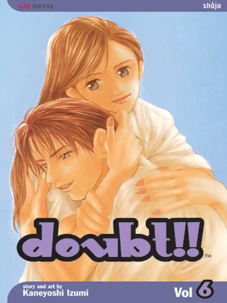 9781421501727 Doubt!! Volume 06