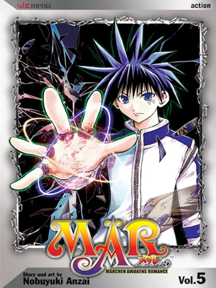 MAR Volume 05