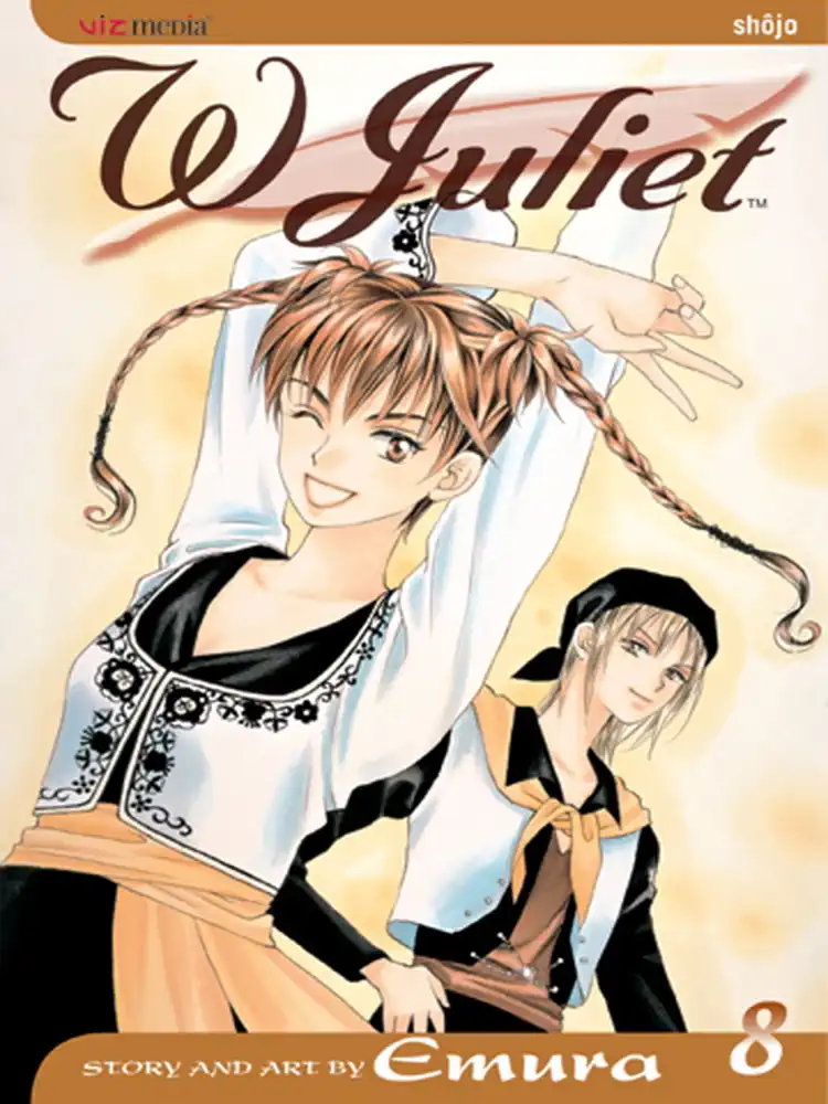 W Juliet Volume 08