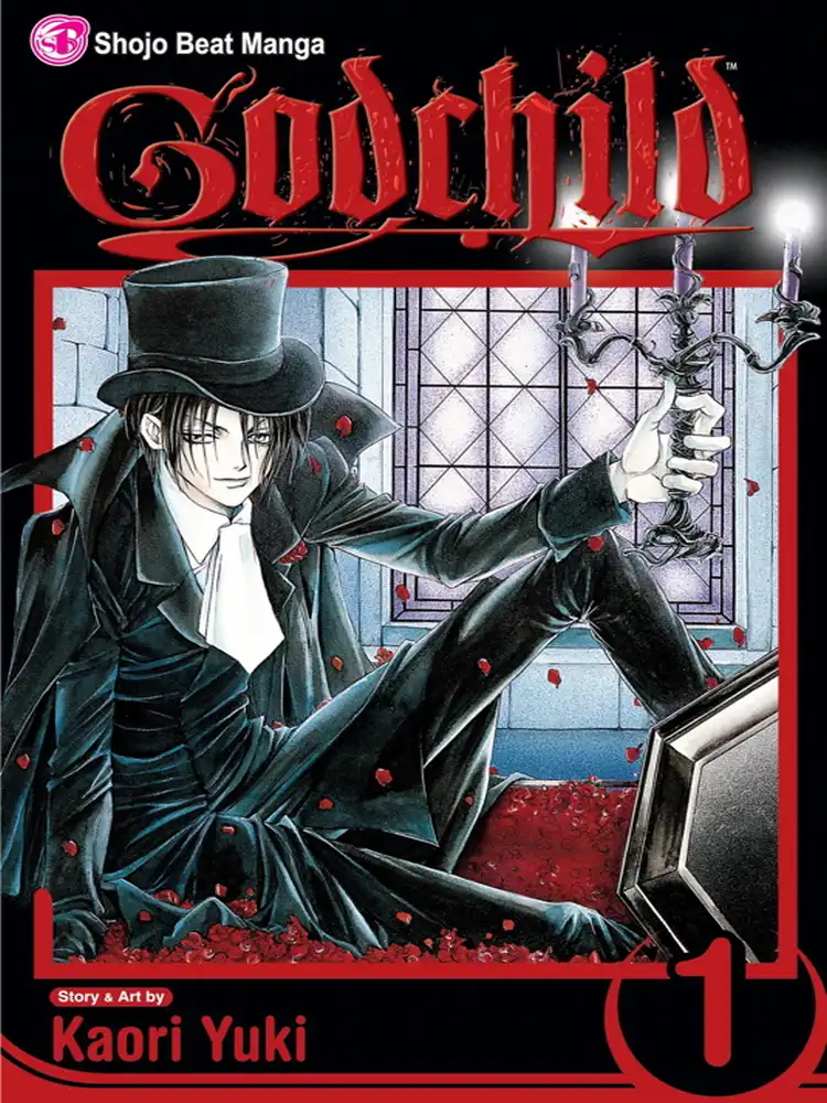 Godchild Volume 01