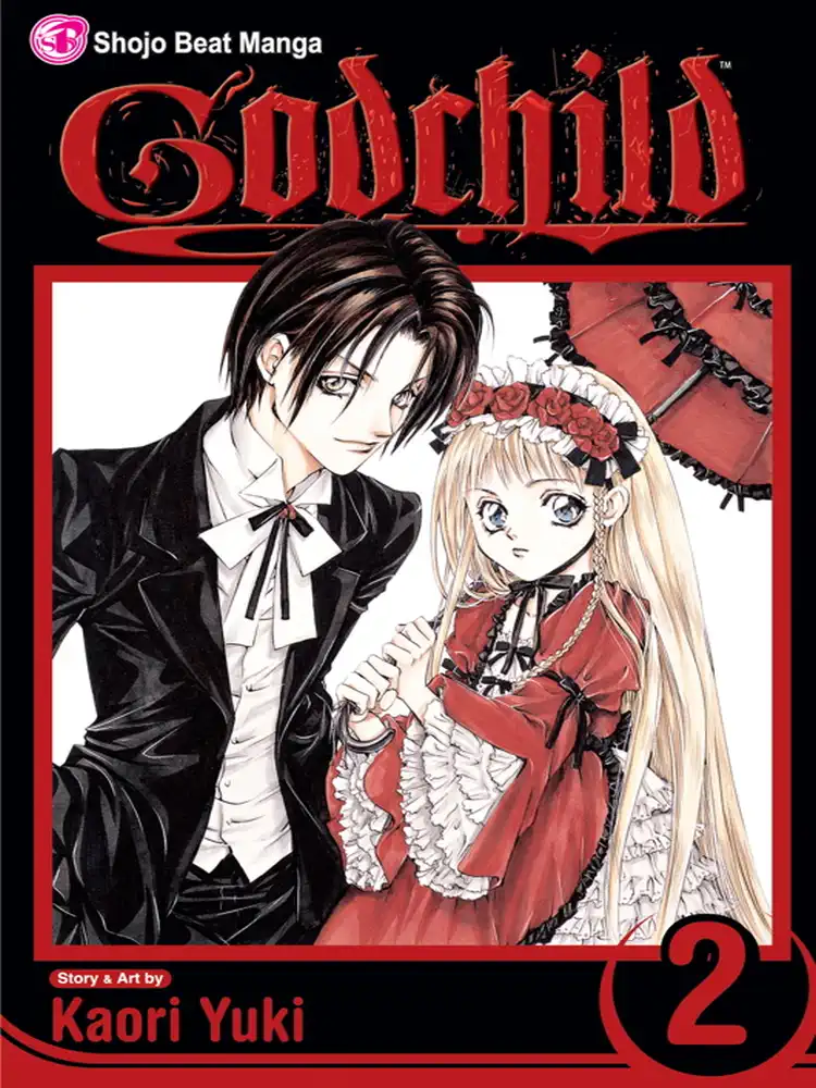 Godchild Volume 02