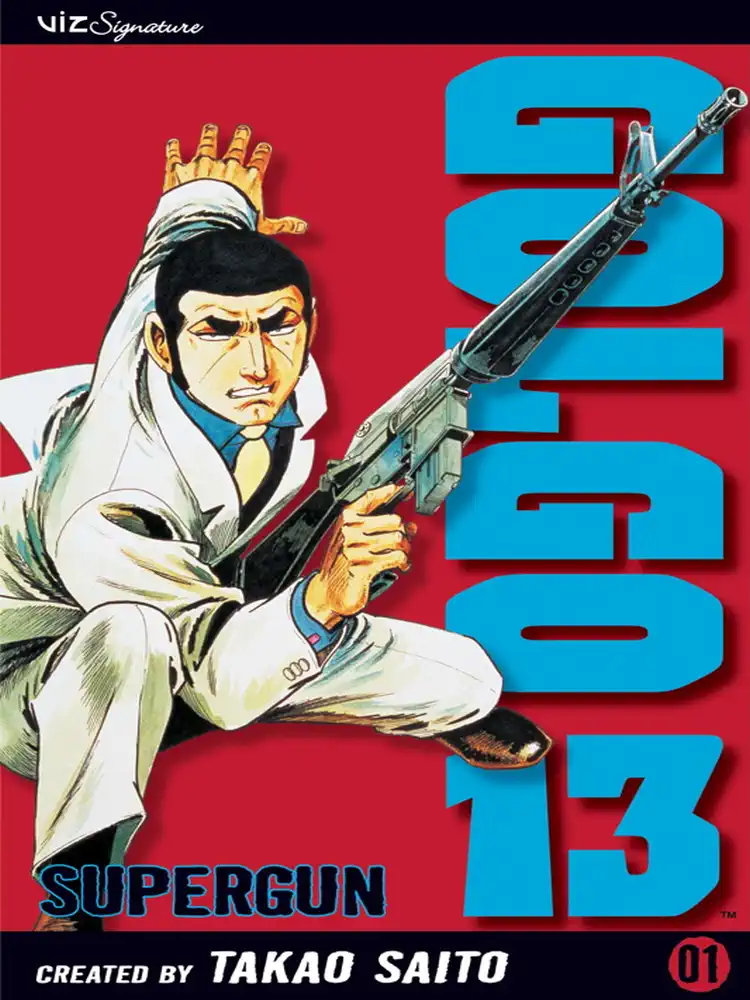Golgo 13 Volume 01