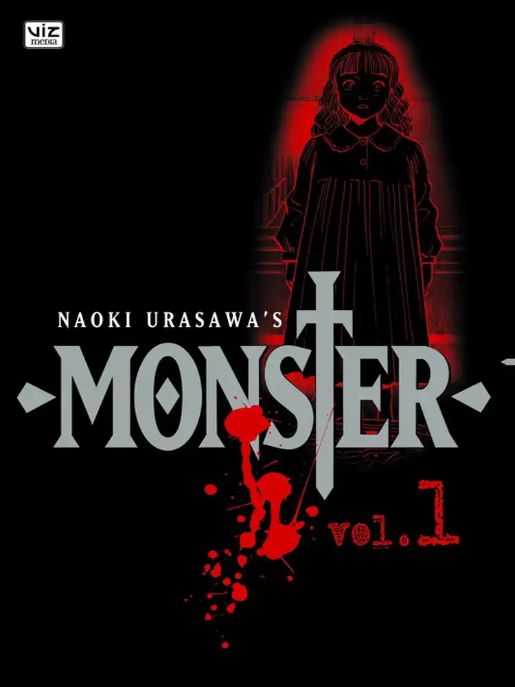Naoki Urasawa's Monster Volume 03