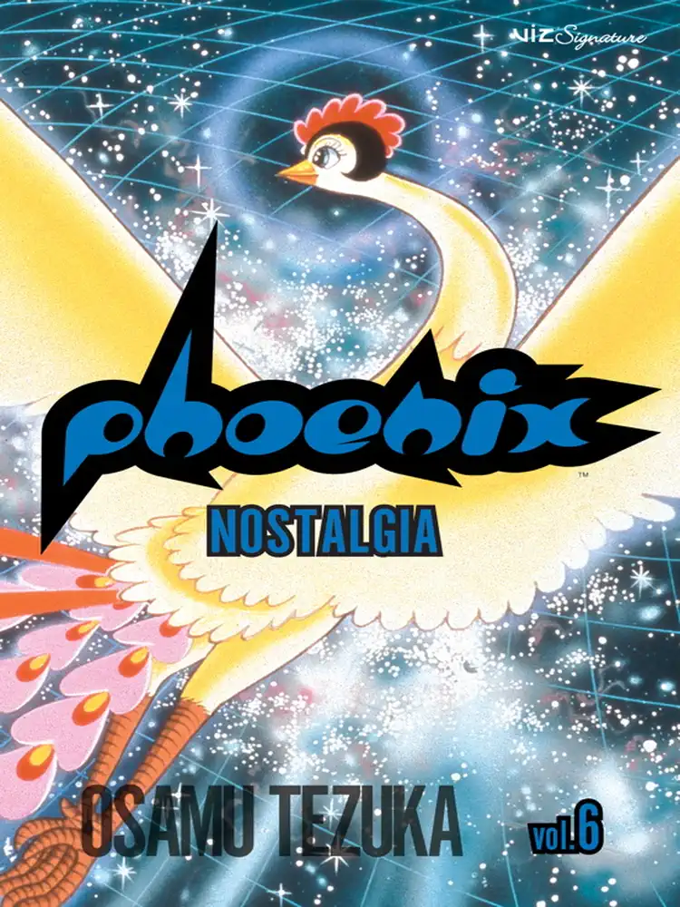 Phoenix Volume 06