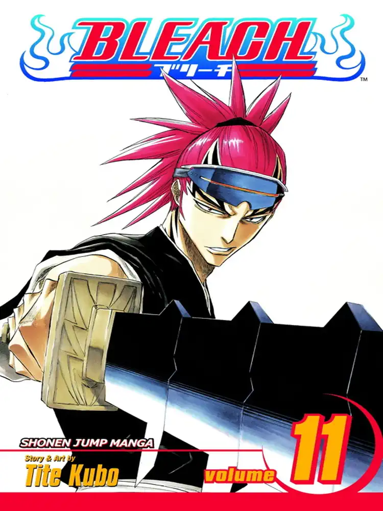 Bleach Volume 11