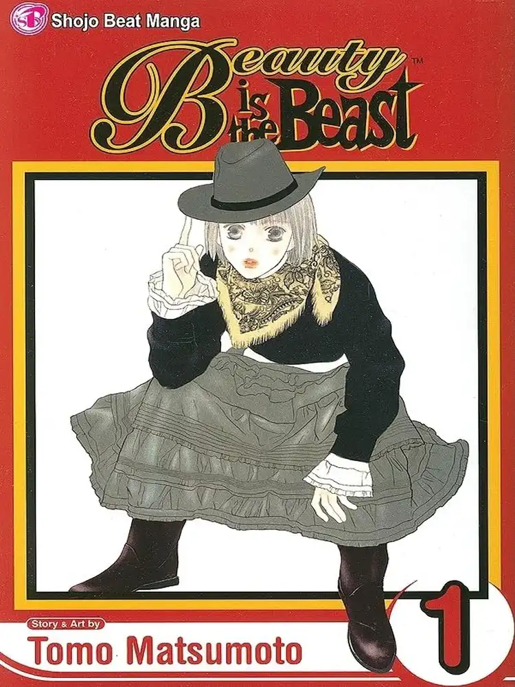 9781421502892 Beauty Is the Beast Volume 01