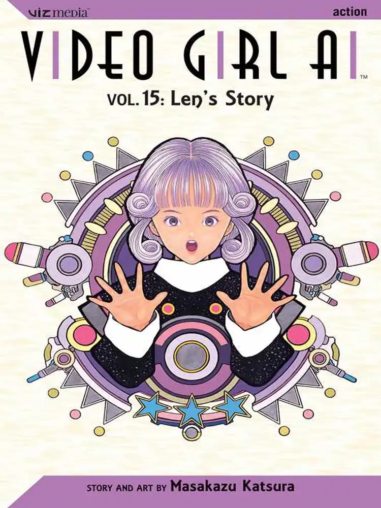 Video Girl Ai (2nd Edition) Volume 15