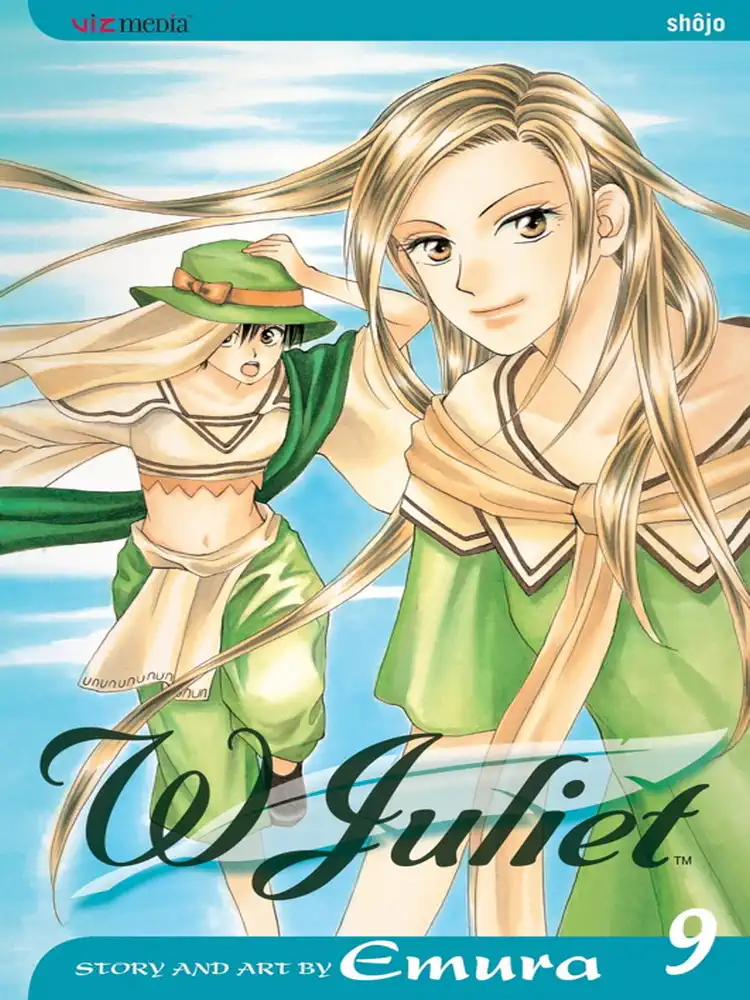 W Juliet Volume 09