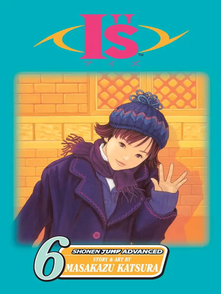 9781421503332 I''s Volume 06