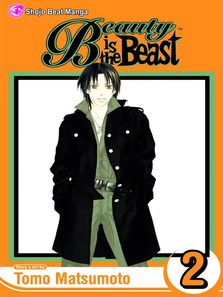 9781421503523 Beauty Is the Beast Volume 02