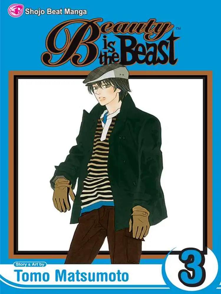 9781421503530 Beauty Is the Beast Volume 03