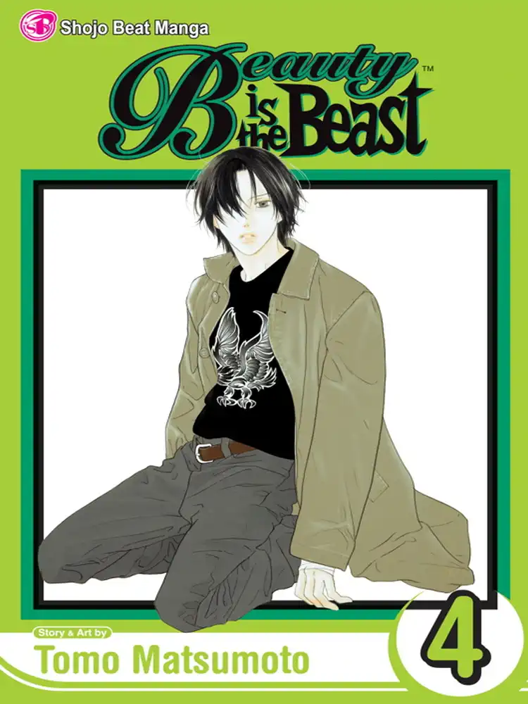 9781421503547 Beauty Is the Beast Volume 04