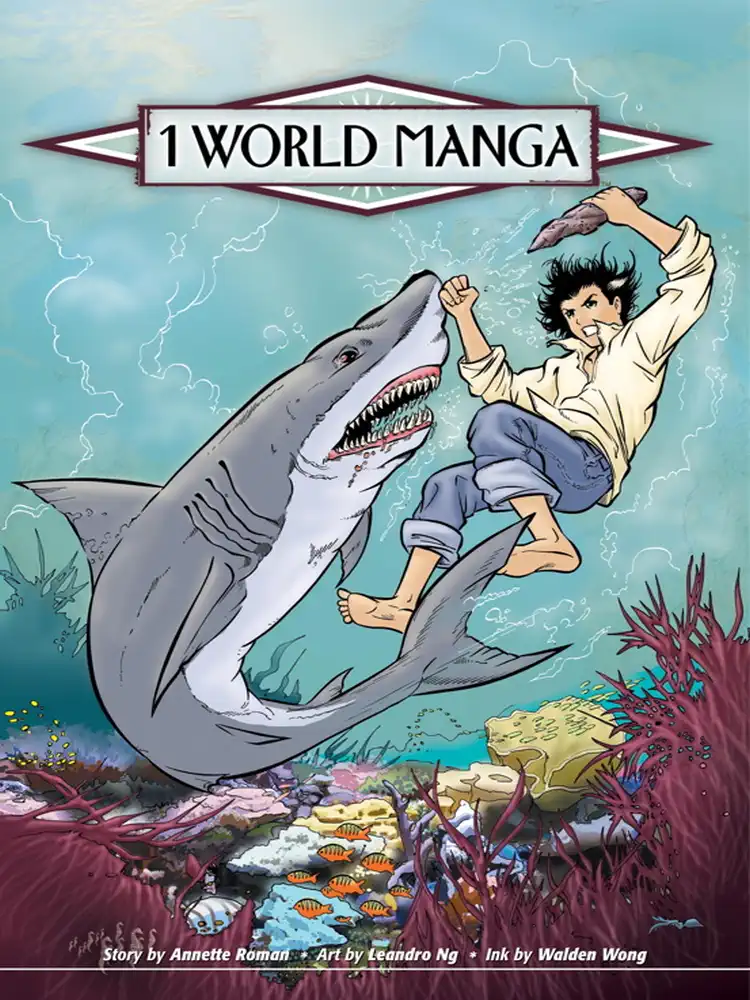 9781421503660 1 World Manga (2nd Edition) Volume 03