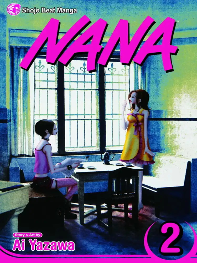 NANA Volume 02