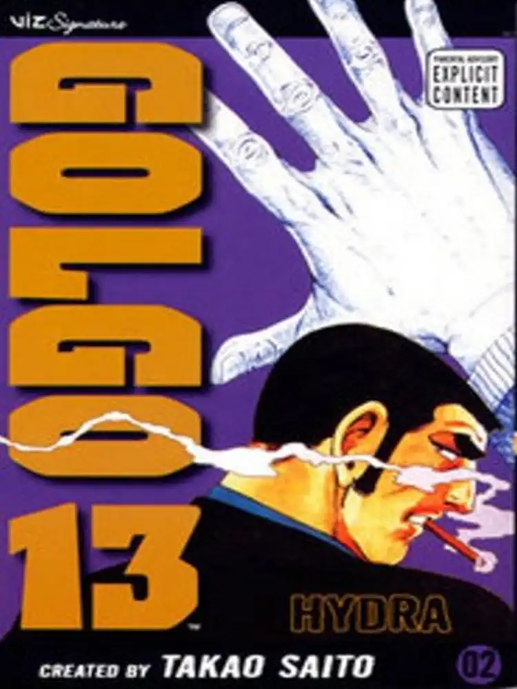 Golgo 13 Volume 02