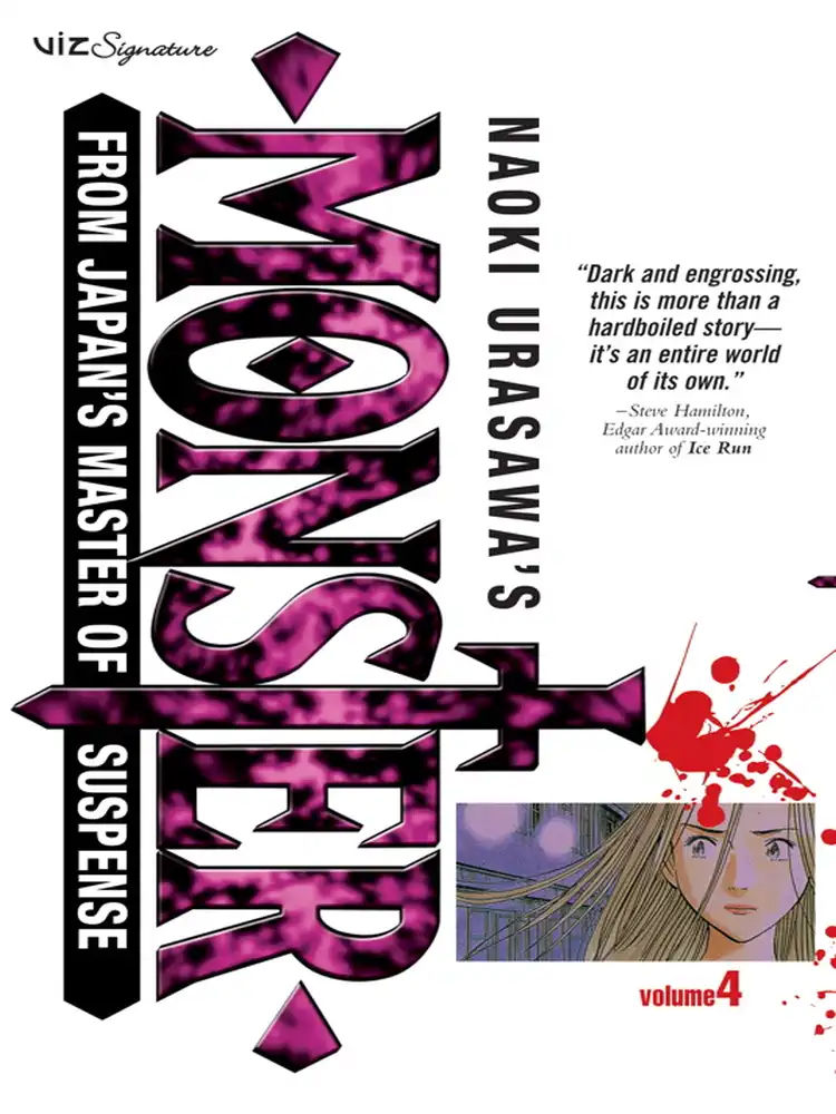 Naoki Urasawa's Monster Volume 04