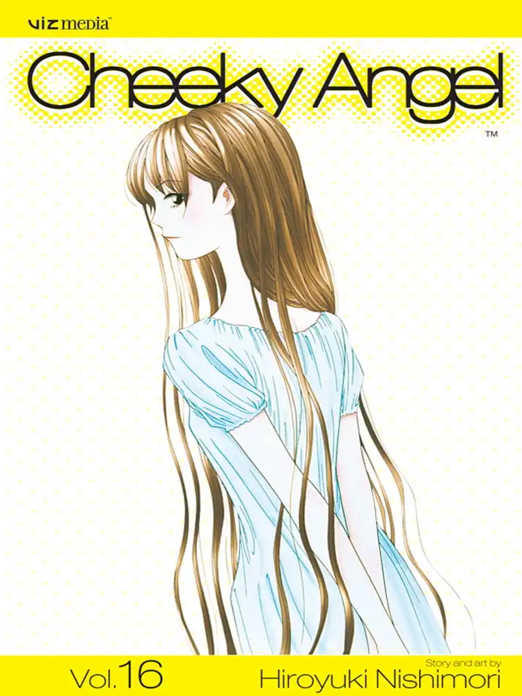 9781421504506 Cheeky Angel Volume 16