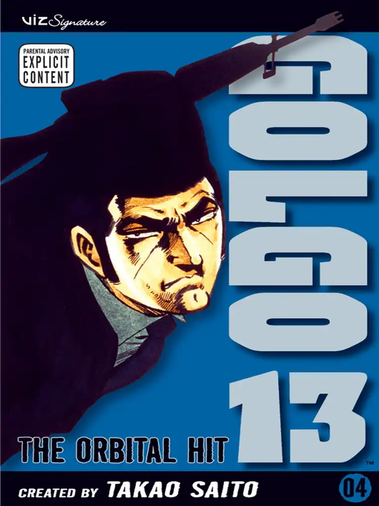 Golgo 13 Volume 04
