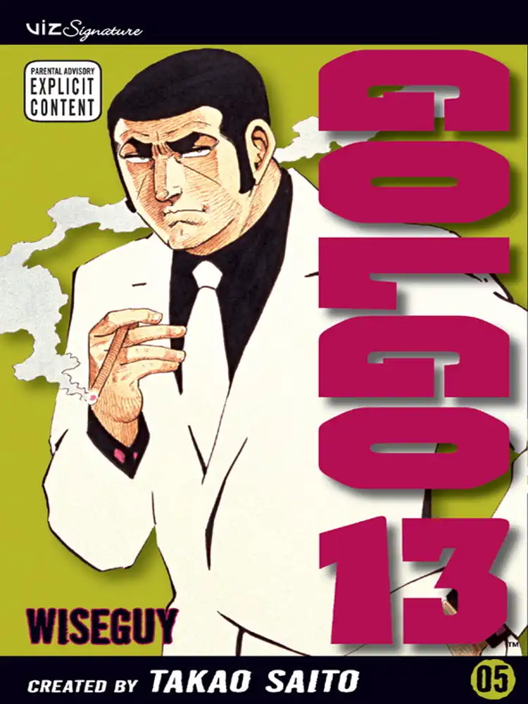 Golgo 13 Volume 05