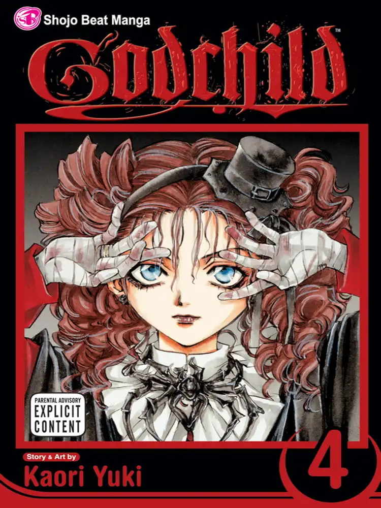 Godchild Volume 04
