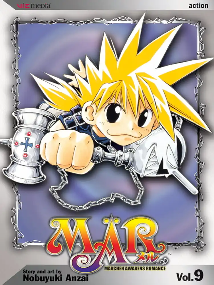 MAR Volume 09