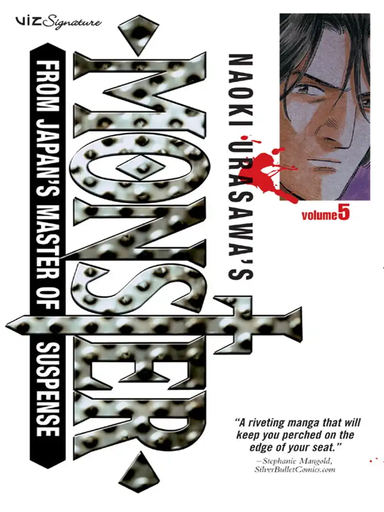 Naoki Urasawa's Monster Volume 05