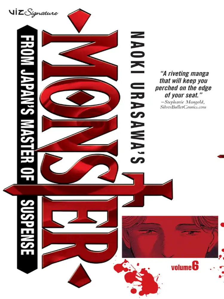Naoki Urasawa's Monster Volume 06
