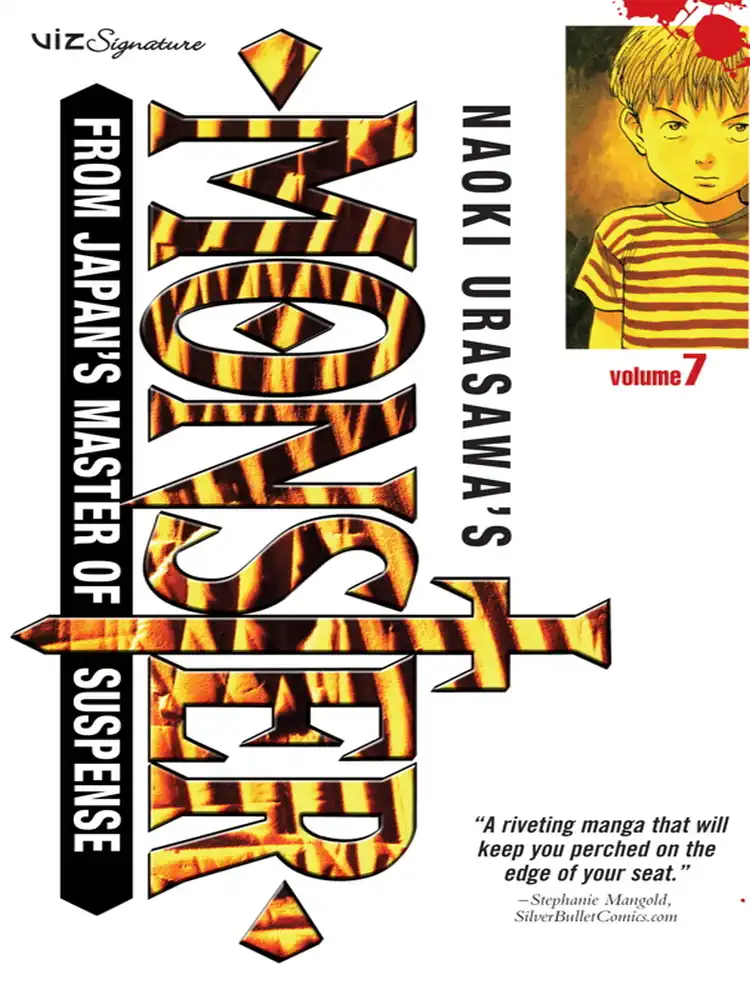 Naoki Urasawa's Monster Volume 07