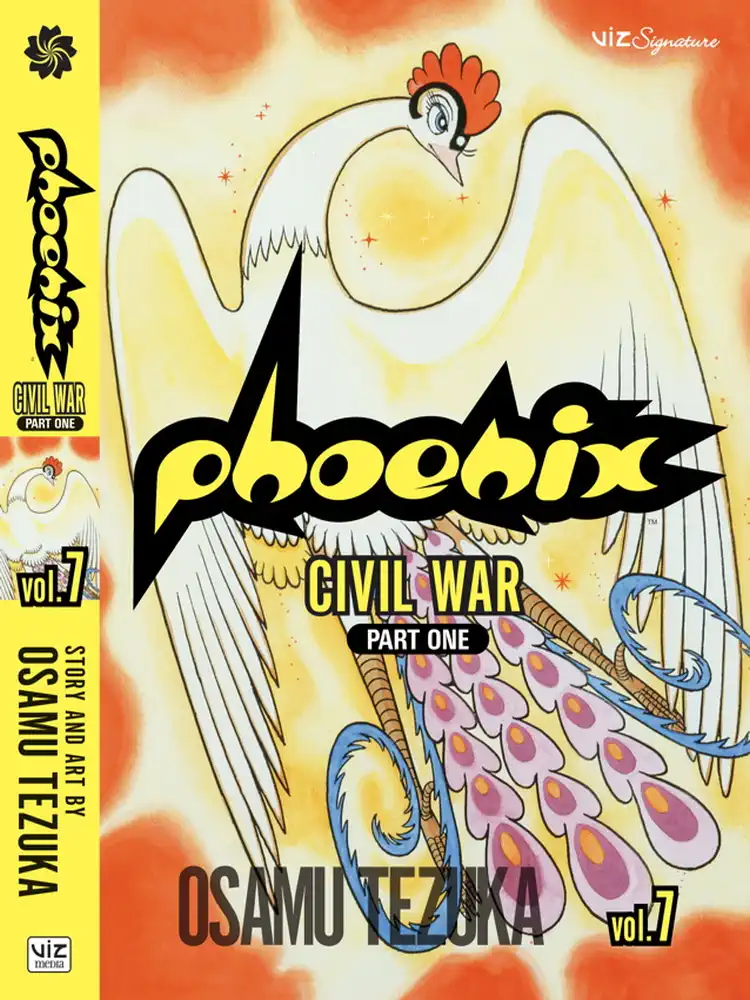 Phoenix Volume 07