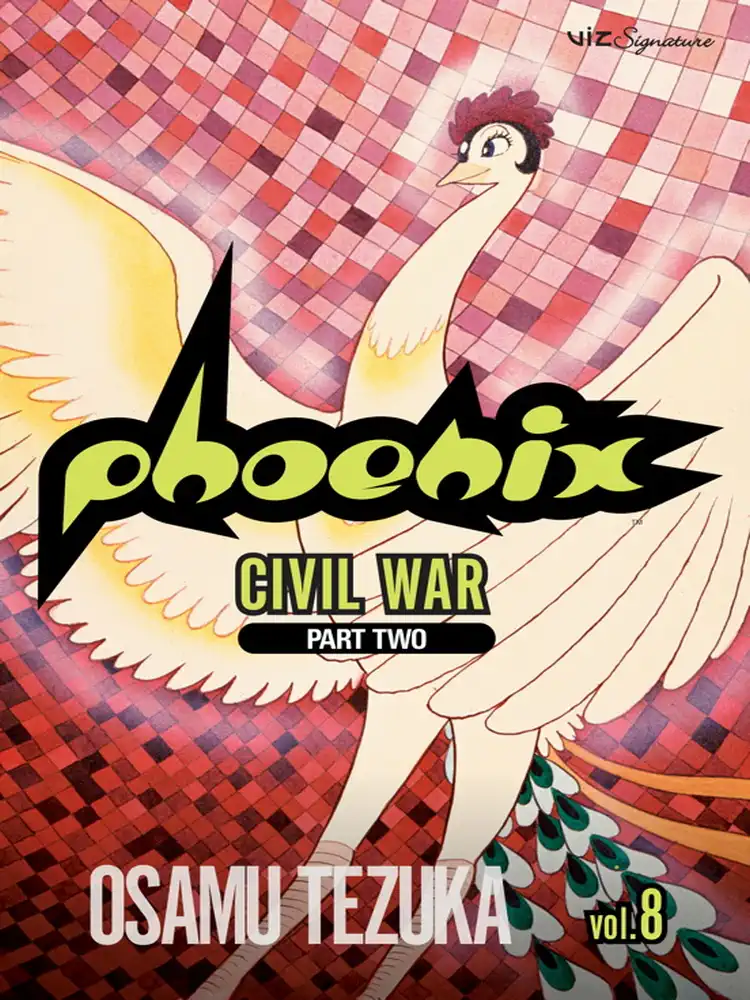 Phoenix Volume 08