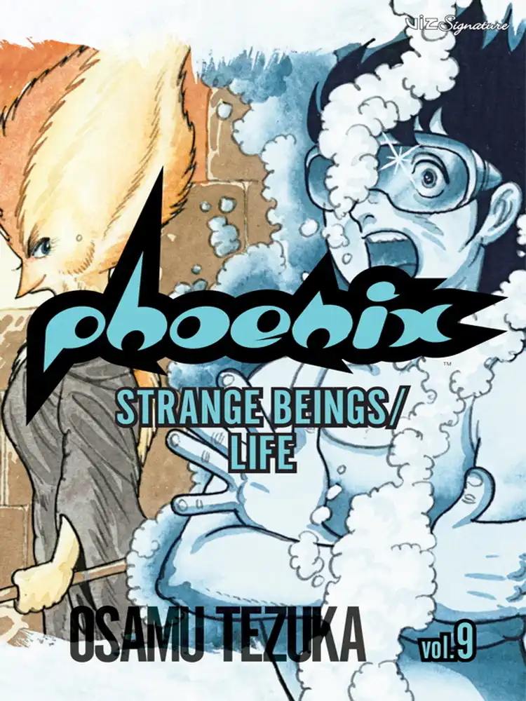 Phoenix Volume 09