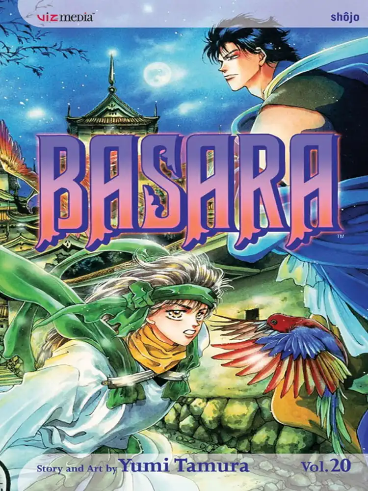 9781421505305 Basara Volume 20