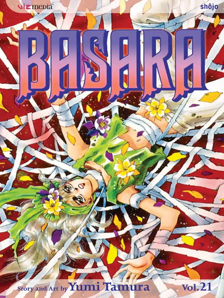 9781421505312 Basara Volume 21