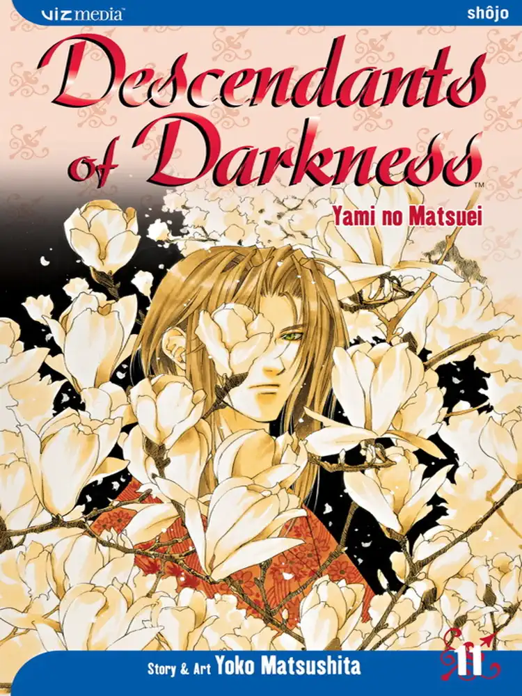 9781421505367 Descendants of Darkness Volume 11