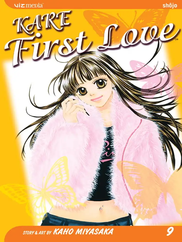 Kare First Love Volume 09